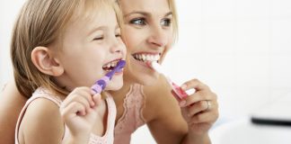 Čistenie zubov – aký je ten správny postup?
