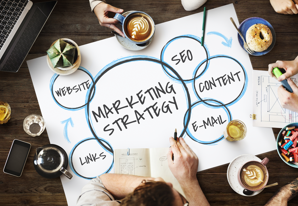 V čom vám môže pri podnikaní pomôcť marketingová stratégia? | Magazín  Click.sk