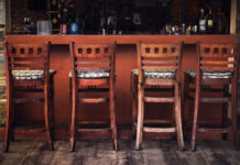 Barové stoličky - pýcha moderných domácností