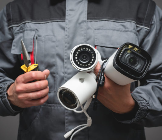 Ako funguje kamerový systém CCTV