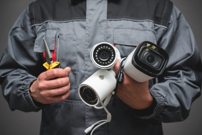 Ako funguje kamerový systém CCTV