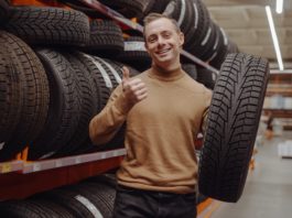 5 údajov, ktoré si všímajte pri výbere pneumatík